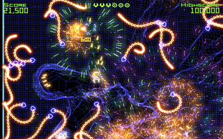 Geometry Wars: Retro Evolved